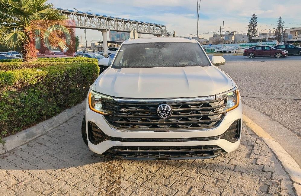 فولكسفاغن أطلس